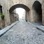 In The Center Of The Medieval Town,Very Economical