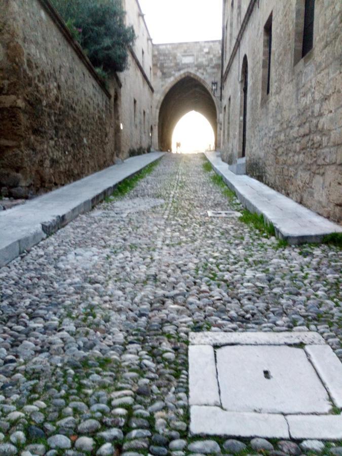 Apartmán In The Center Of The Medieval Town,very Economical *